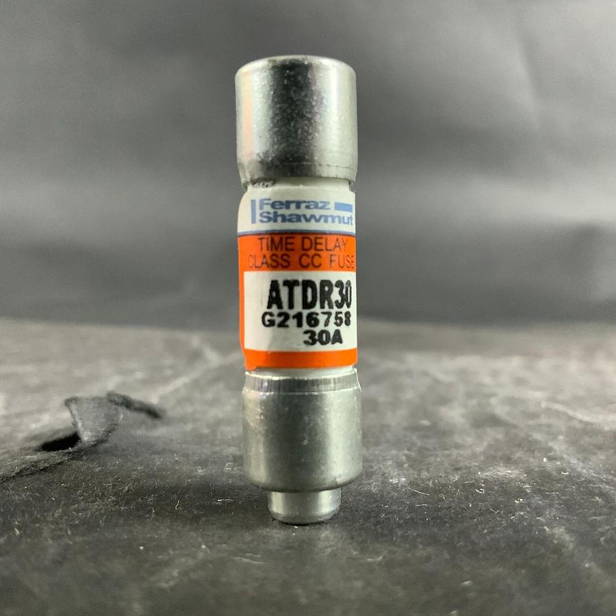 Used FERRAZ SHAWMUT ATDR30 FUSE ($6 OBO)