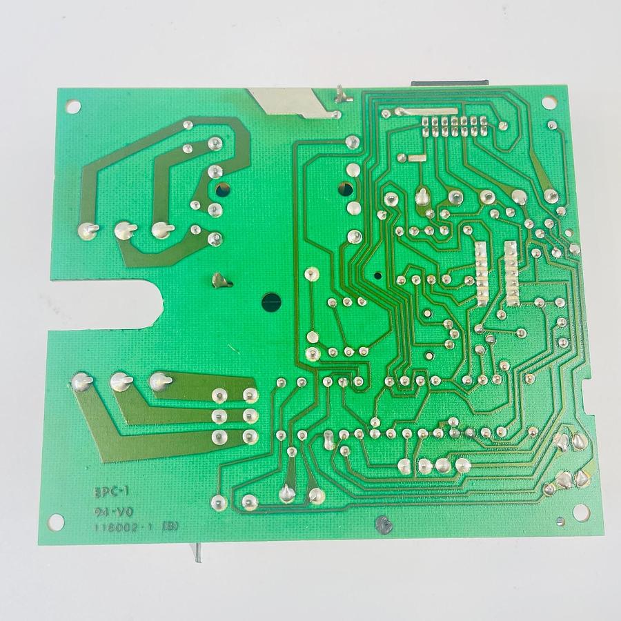 Used EPC-1 118002-1 B HVAC/R ELECTRONIC TEMPERATURE CONTROL MODULE 94-V0
