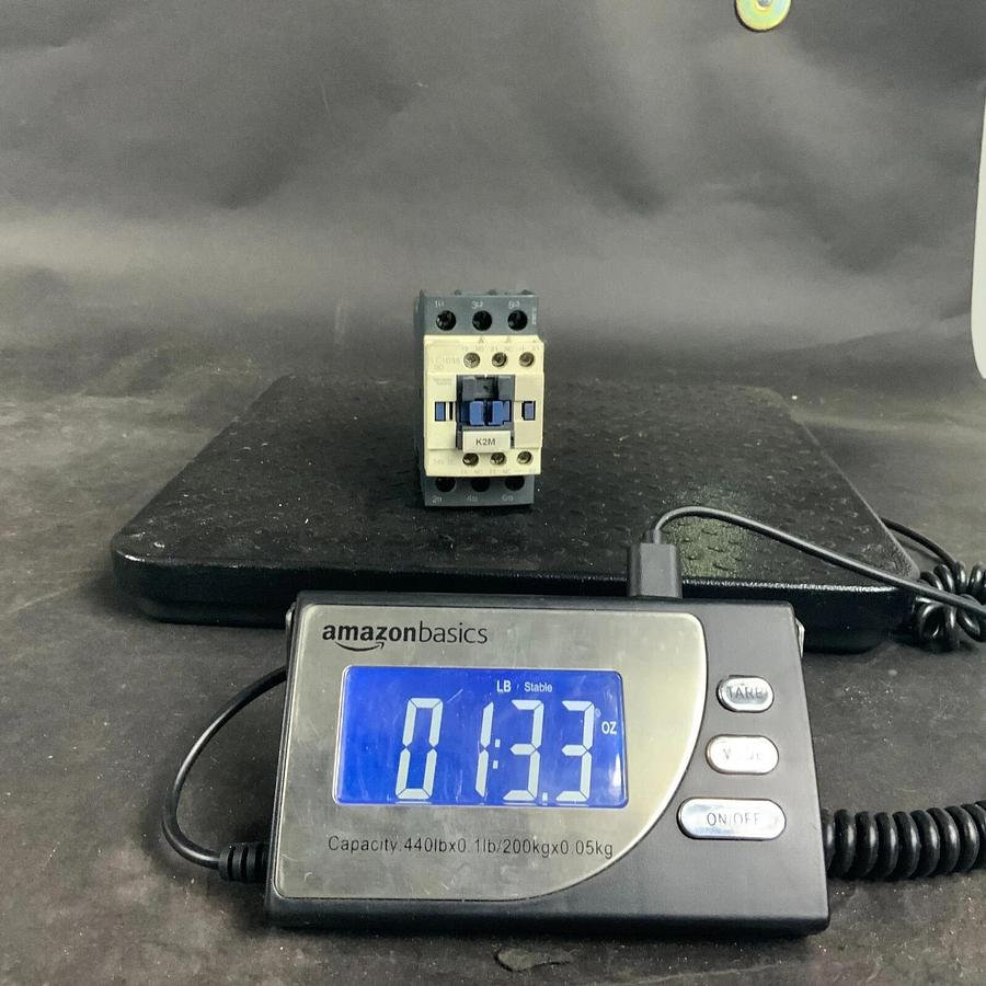 Used SCHNEIDER ELECTRIC LC1D38BD CONTACTOR ($45 OBO)