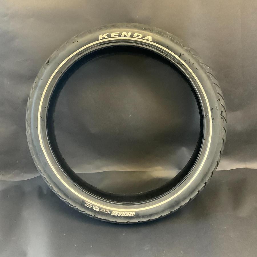 Used KENDA KRAZE K1032-003 20X4-1/4 E-BIKE TIRE ($45 OBO)