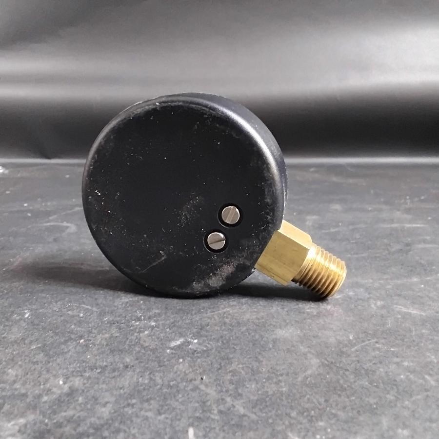 Used NOSHOK 25-100-30/100 PSI/KPA PRESSURE GUAGE ($25 OBO)