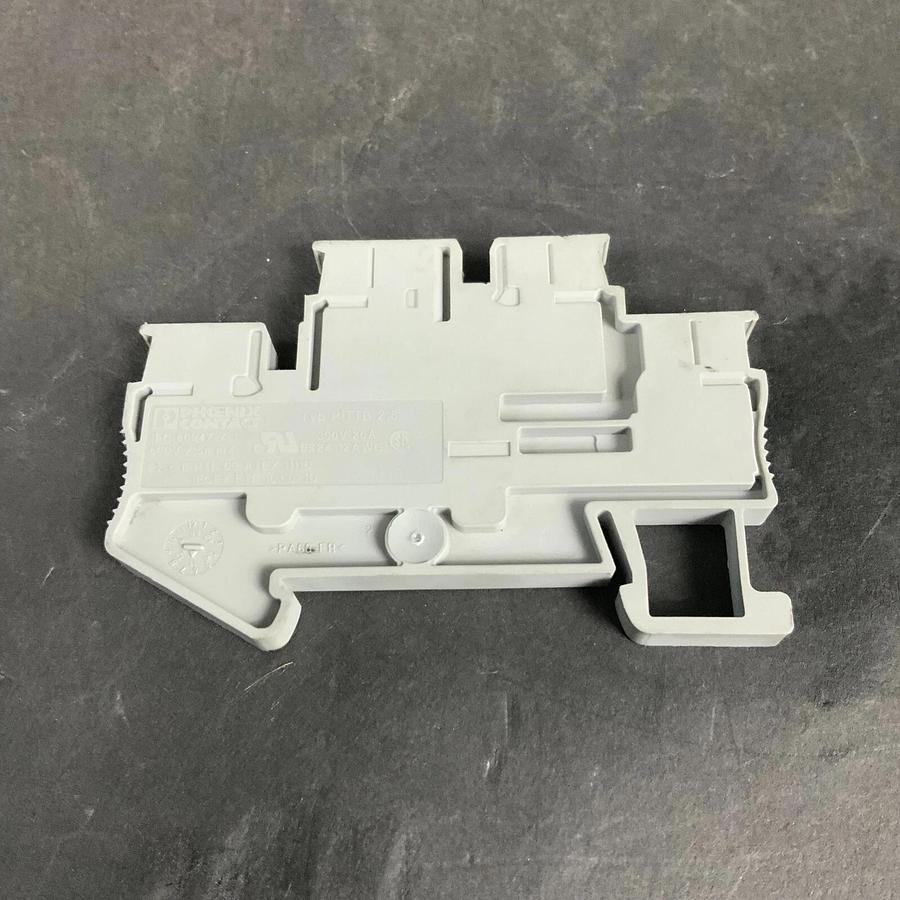 PHOENIX CONTACT PITTB 2.5 TERMINAL BLOCK - SET OF 5 - NEW ($3)