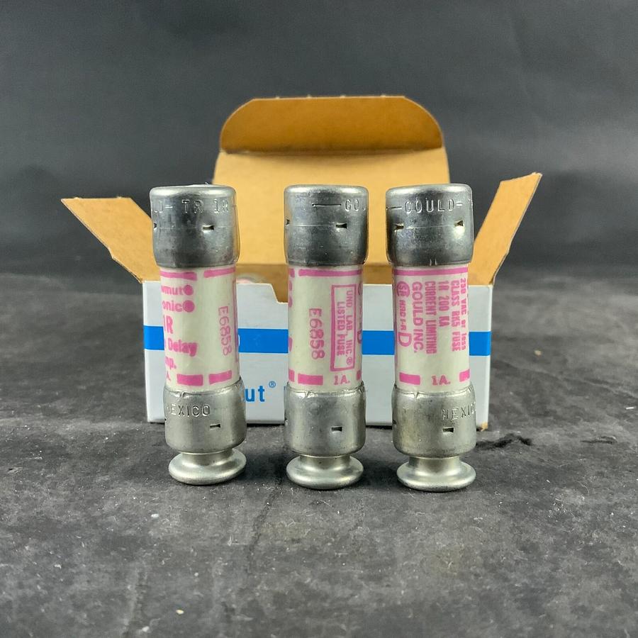 FERRAZ SHAWMUT TR1R FUSE ($25 OBO)