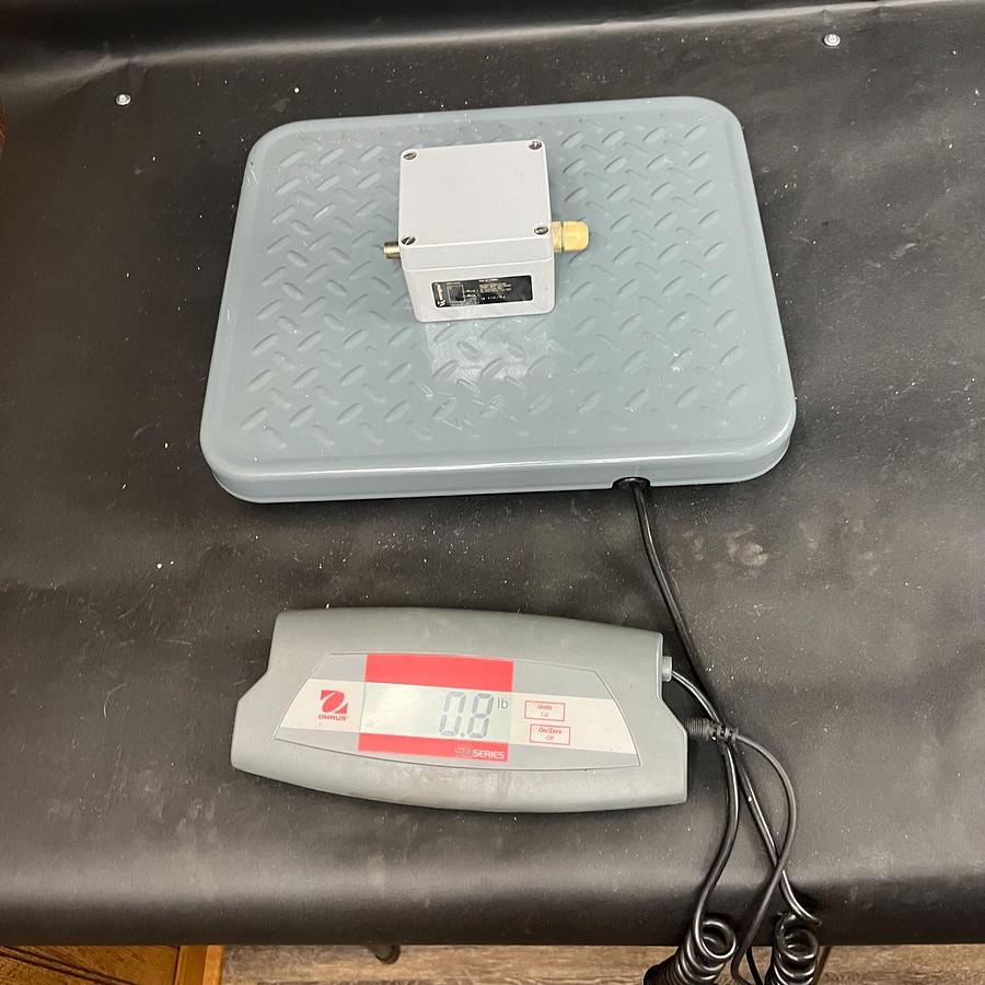 Used WENGLOR FW01 LIGHT SOURCE ($75 OBO)