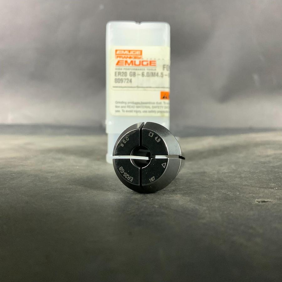 EMUGE F0942020.6 COLLET ($50 OBO)