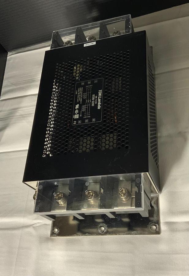 Used TDK LAMBDA RTEN-5200 ($89.99 OBO)