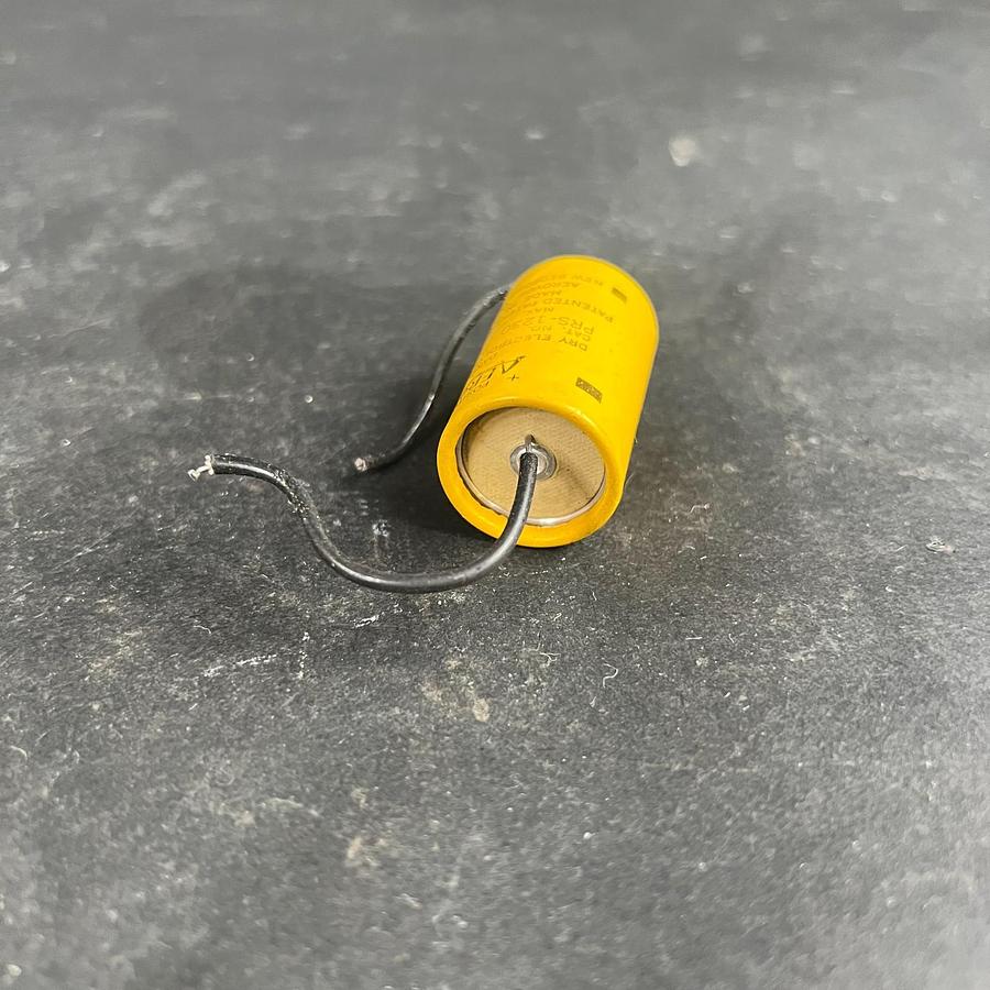 Used AEROVOX DANDEE PRS-1230 CAPACITOR ($10 OBO)