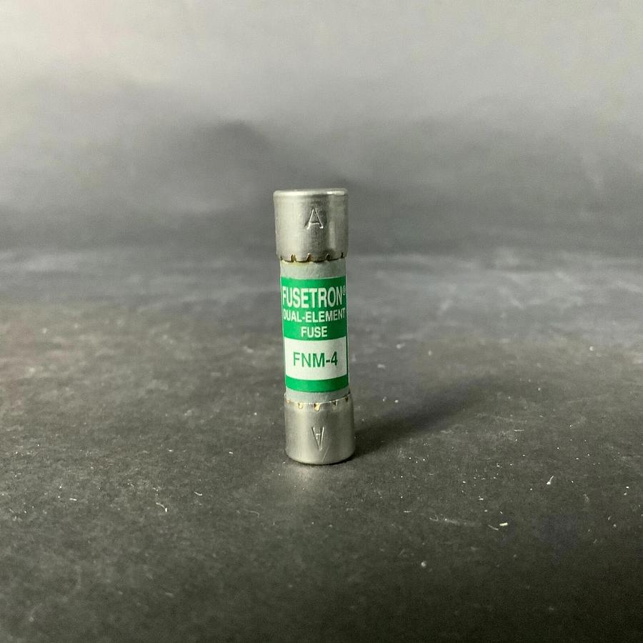 Used BUSSMANN FNM 4 TIME DELAY FUSE ($3 OBO)