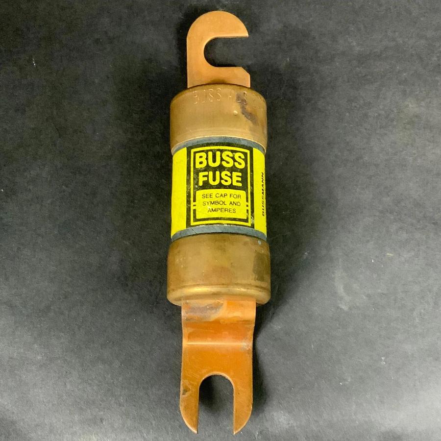 Used BUSSMANN ALS-200 ONE-TIME FUSE ($12 OBO)