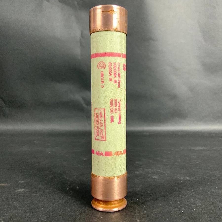 Used FERRAZ SHAWMUT TRS45R FUSE ($9 OBO)