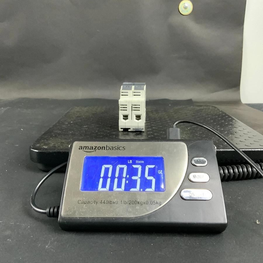 Used WOHNER AES 2X38 FUSE HOLDER ($12 OBO)