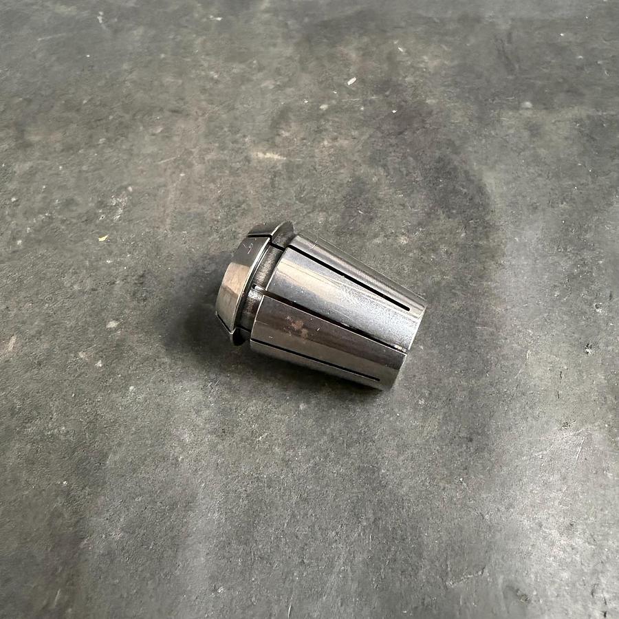 Used SANDVIK A393. 14-25-1/8P COLLET