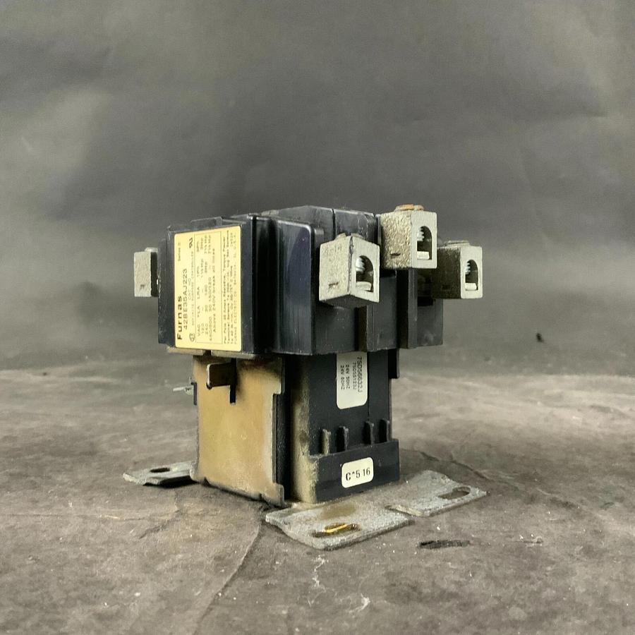 Used FURNAS 42BE35AJ223 DEFINITIVE PURPOSE CONTROLLER ($45 OBO)