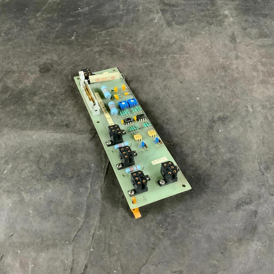 Used CHARMILLES 813205 PC BOARD ($30 OBO)