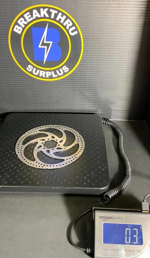 Used BENGAL BICYCLE BIKE DISC DISK BRAKE ROTOR ($12.50/EACH OBO)