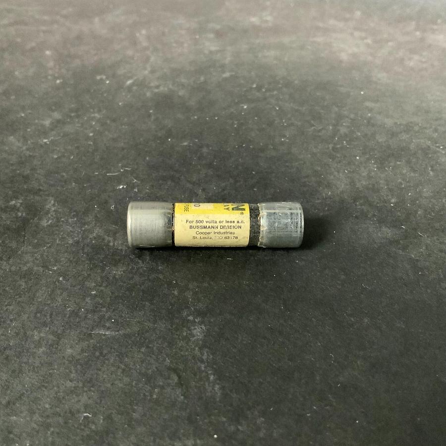 Used BUSSMANN FNQ 2/10 TIME DELAY FUSE ($3 OBO)