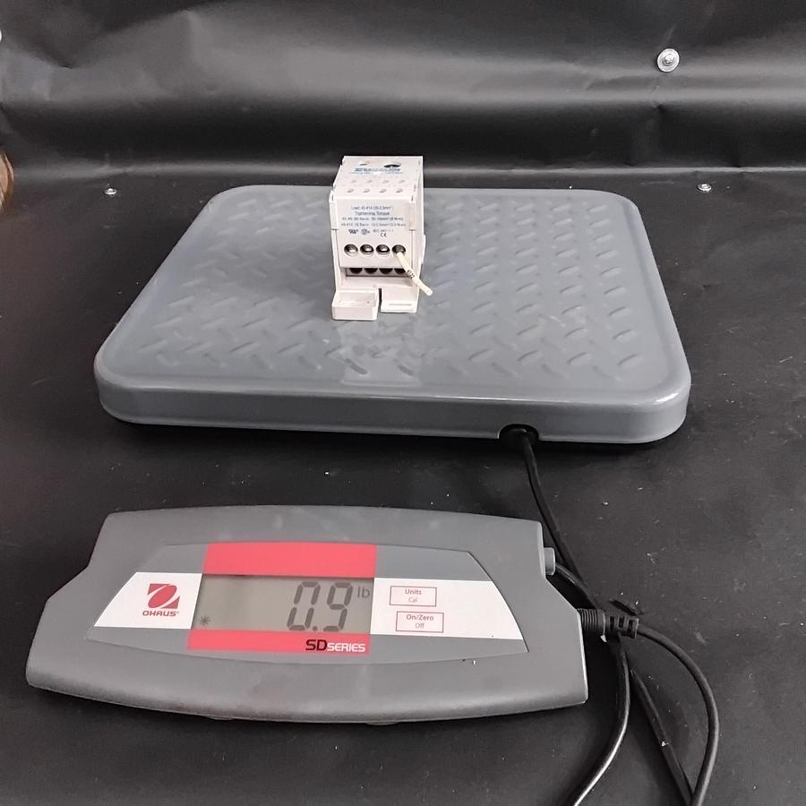 Used FERRAZ SHAWMUT FSPDB3C POWER DISTRIBUTION BLOCK ($40 OBO)