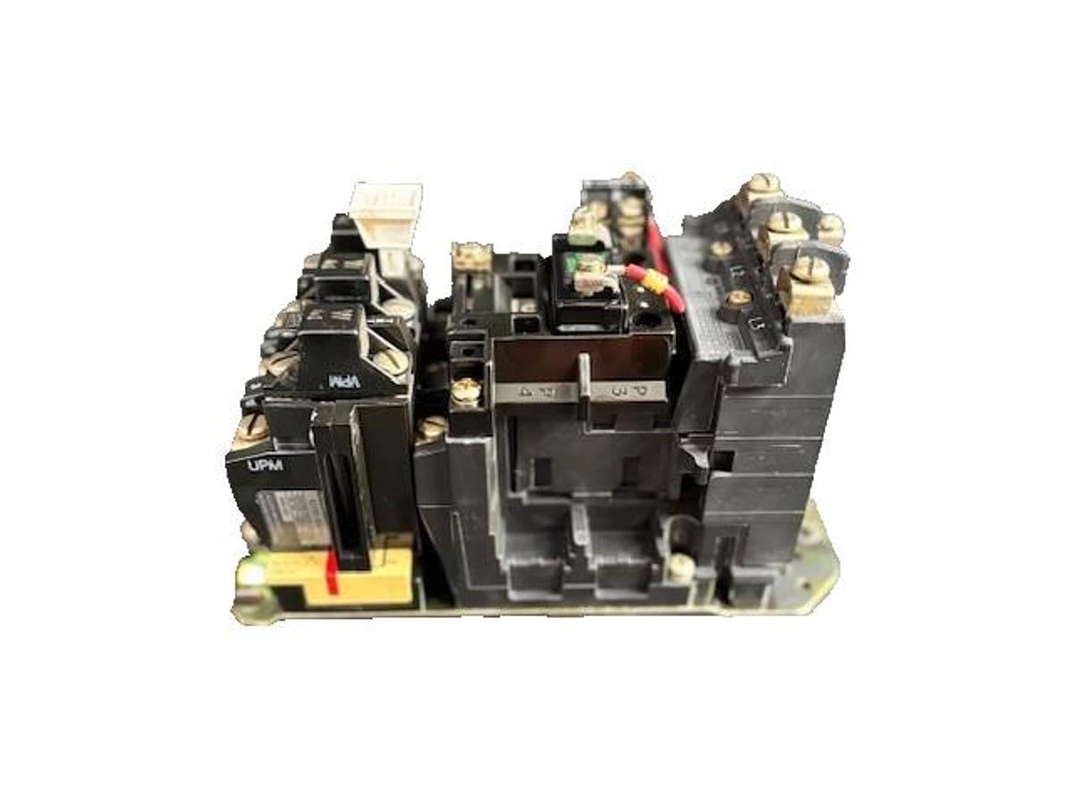 Used ALLEN BRADLEY 509-B0A SER B STARTER