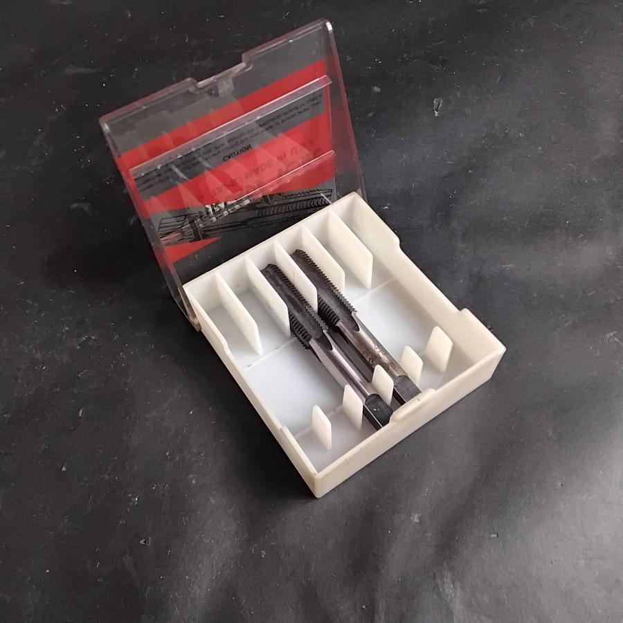 Used THREADMORE 14X1.5 HS BOTTOM TAP - SET OF 2 ($28 OBO)
