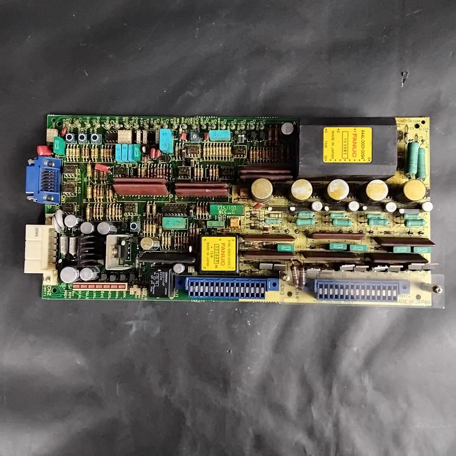 Used FANUC A20B-0009-0320/11D CNC CIRCUIT BOARD ($125 OBO)