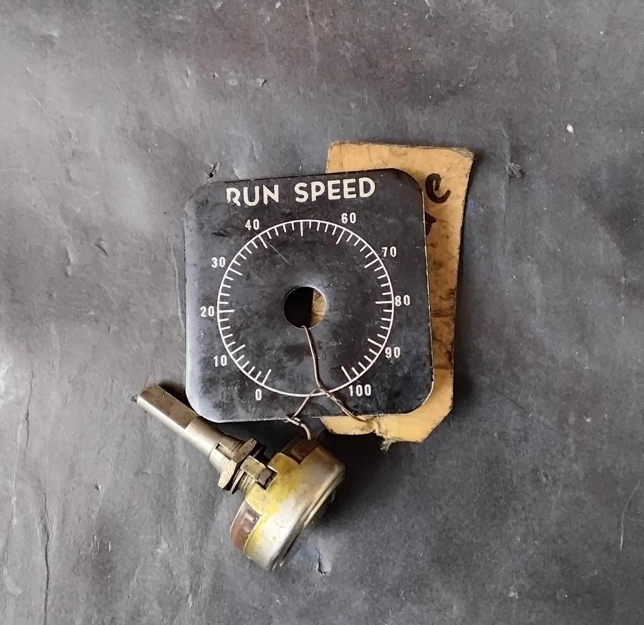 Used AJUSTO SPEDE 4902287 TYPE J DARK ROOM TIMER ($8 OBO)