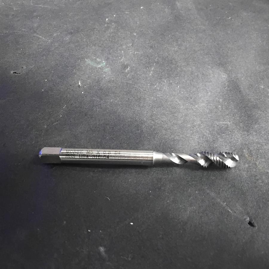 Used MORSE M5X0.8 D4 SPIRAL FLUTE ($12 OBO)