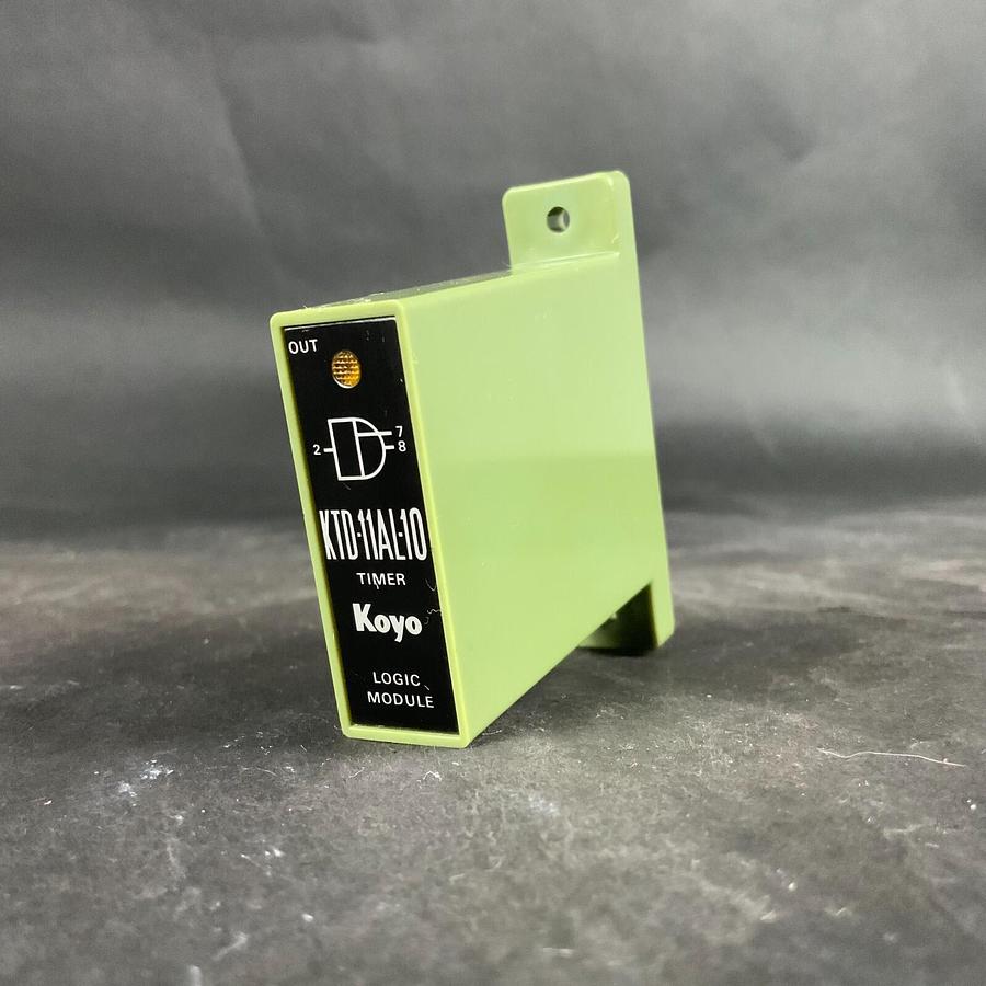 Used KOYO KTD-11AL-10 TIMER LOGIC MODULE ($80 OBO)