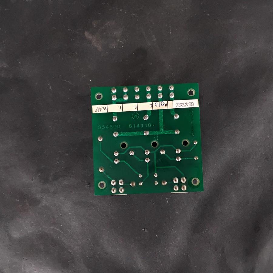 Used GORDOS OAC5A SOLID STATE RELAY BOARD PLC INTERFACE ($45 OBO)