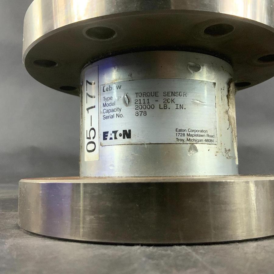 Used EATON 2111-20K TORQUE SENSOR ($800 OBO)