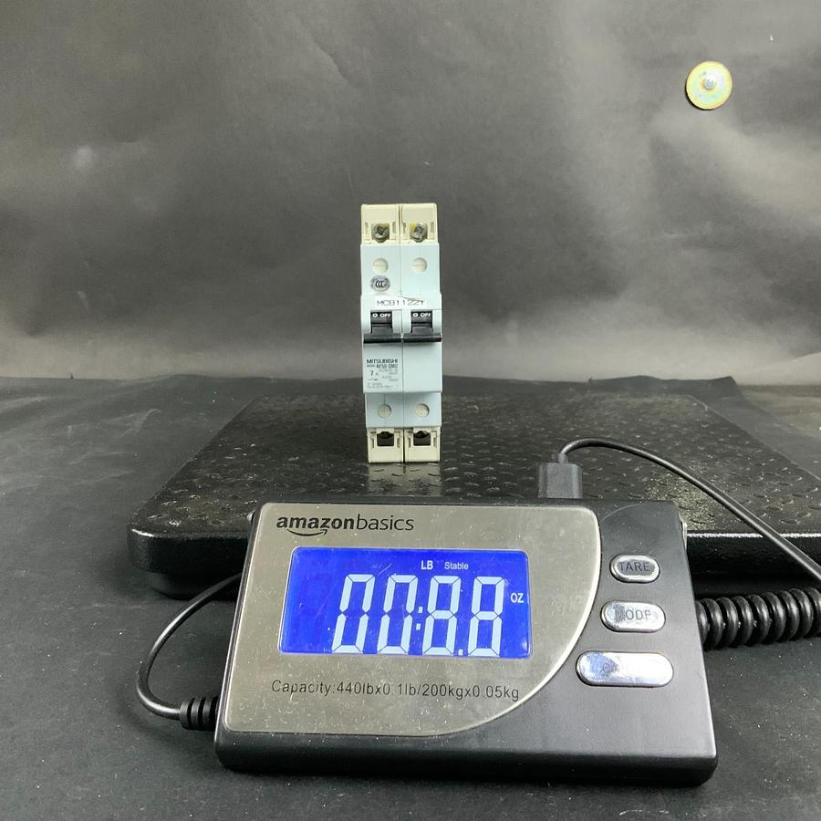 Used MITSUBISHI NF50-SMU 7A CIRCUIT BREAKER ($35 OBO)