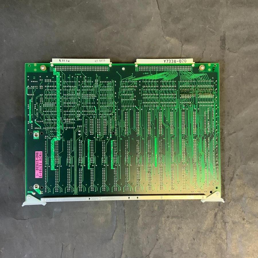 Used MITSUBISHI FX784B-9 BN624A535H01 PC BOARD ($80 OBO)