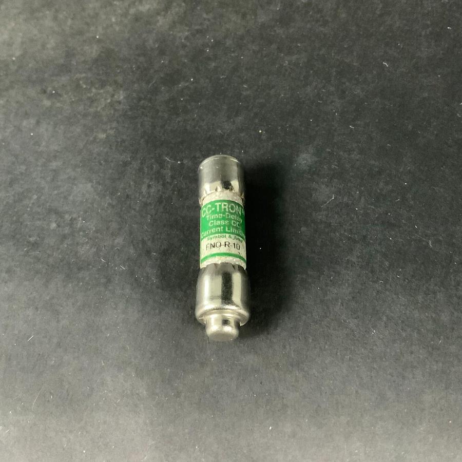 Used BUSSMANN FNQ-R-10 TIME DELAY FUSE - SET OF 10 ($30 OBO)