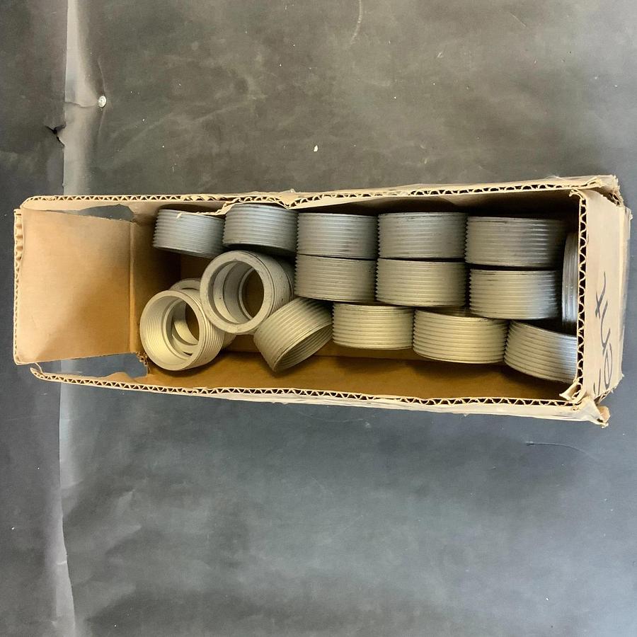 Used HALEX 13720 2-1/2” X 2” RIGID REDUCING BUSHING ($5 OBO)