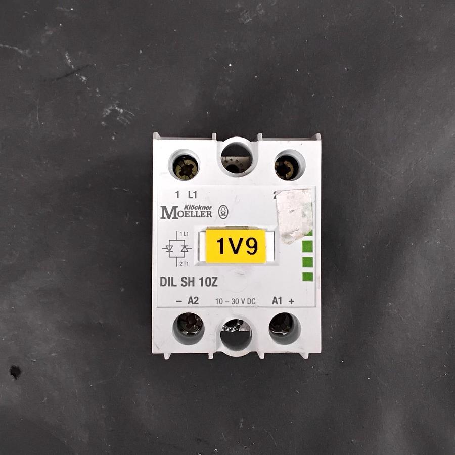 Used MOELLER  DIL-SH-10Z  SOLID STATE CONTACTOR ($30 OBO)
