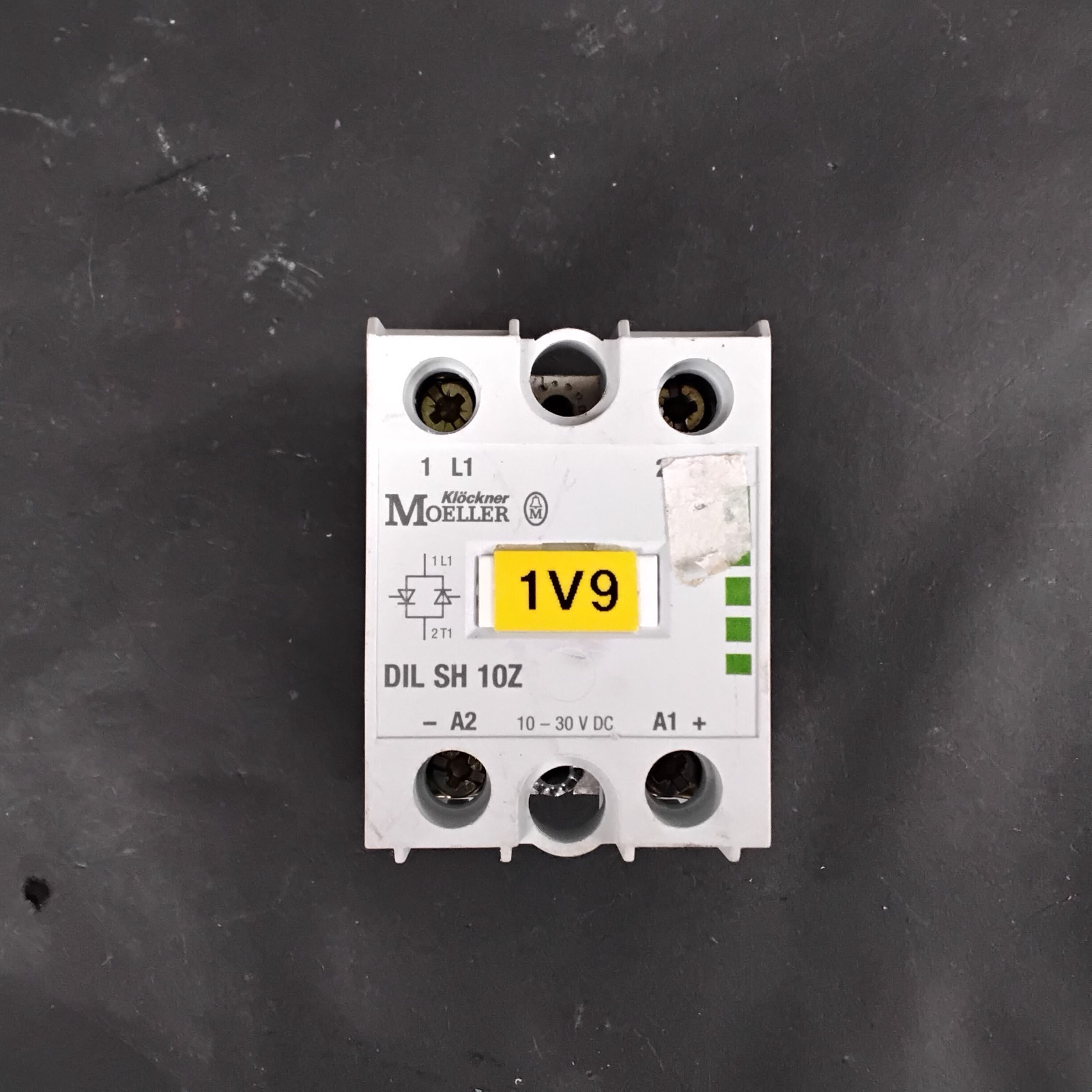 Used MOELLER  DIL-SH-10Z  SOLID STATE CONTACTOR ($30 OBO)
