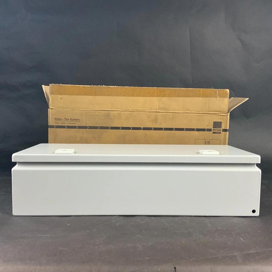Used RITTAL PB8017688 PUSHBUTTON BOX ENCLOSURE ($50 OBO)