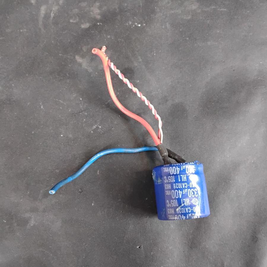 Used HITACHI BK0-CA1028 CAPACITOR ($10 OBO)