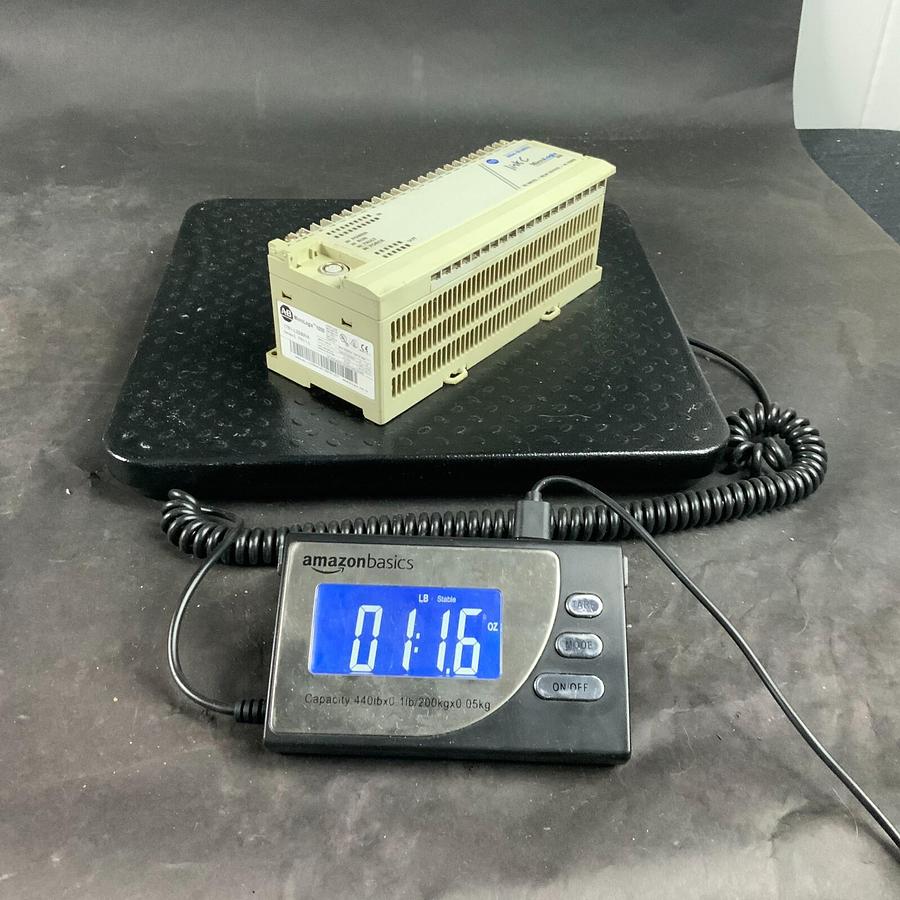 Used ALLEN BRADLEY 1761-L32BWA PLC MODULE ($130 OBO)