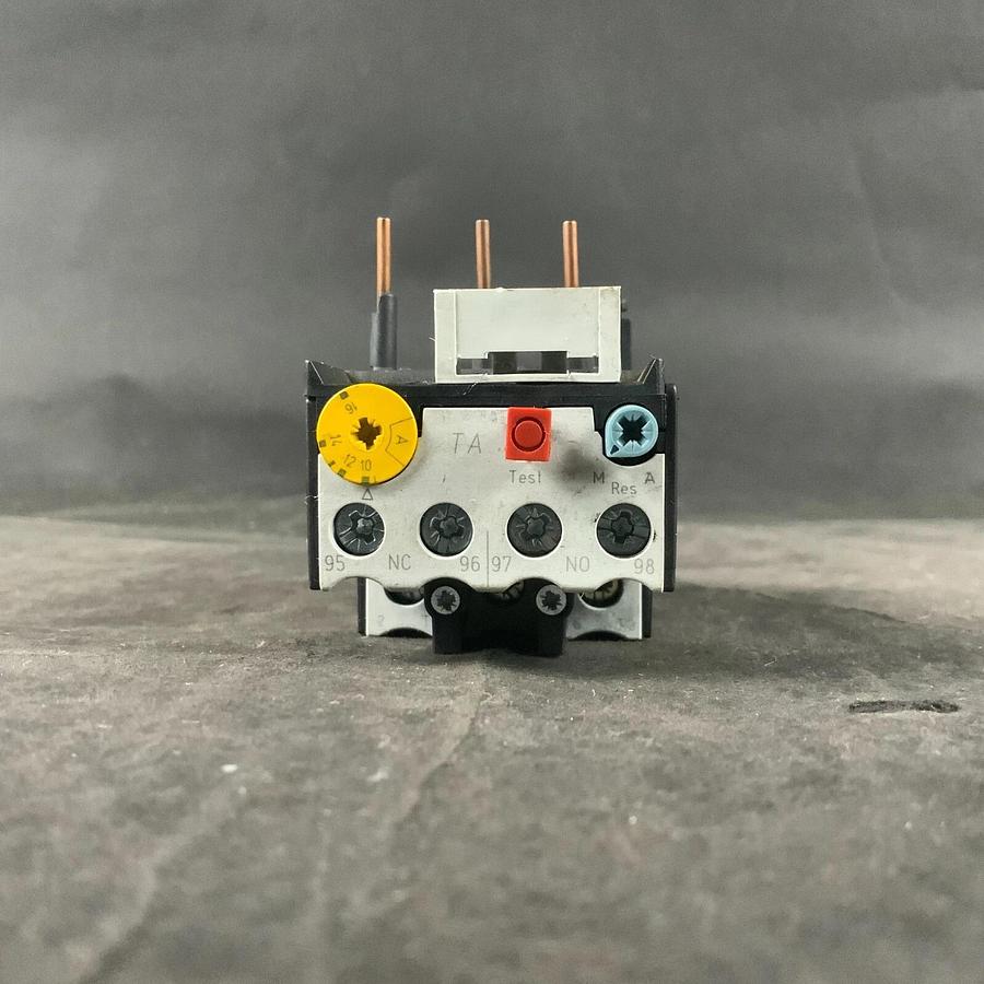 Used ALLEN BRADLEY 193-TAC16 OVERLOAD RELAY ($35 OBO)