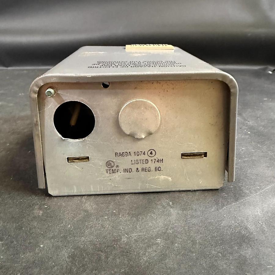 Used HONEYWELL RA89A 1074 SWITCHING RELAY ($50 OBO)