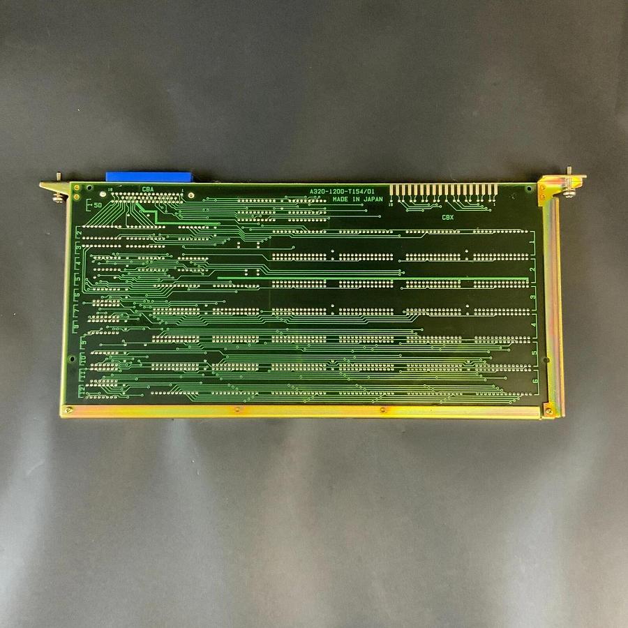 Used FANUC A16B-1200-015 0/01A PC BOARD ($50 OBO)