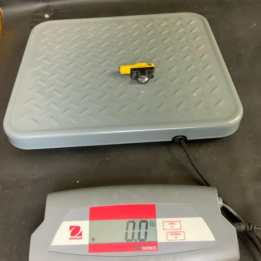 Used BANNER QS18VN6LPQ8 PHOTOELECTRIC SENSOR ($20 OBO)