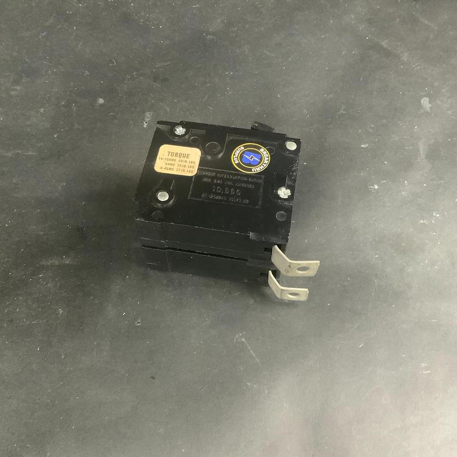 Used WESTINGHOUSE BA220 CIRCUIT BREAKER ($10 OBO)