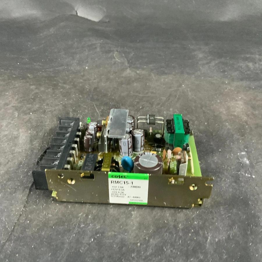 Used COSEL RMC15-1 POWER SUPPLY ($40 OBO)