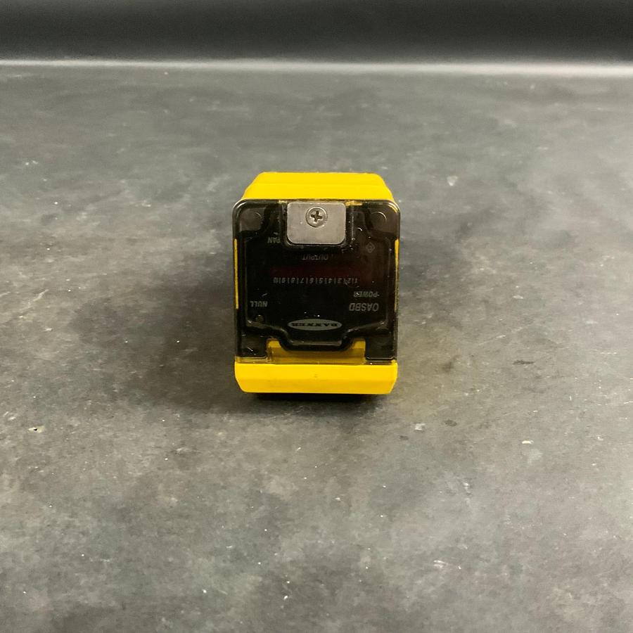 Used BANNER OPBT3QD POWER BLOCK + OASBD PHOTOELECTRIC SENSOR ($100 OBO)