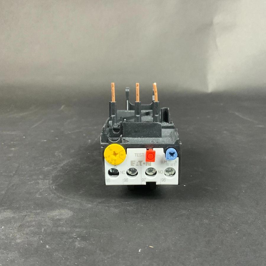 Used EATON XTOB016CC1DP OVERLOAD RELAY - BRAND NEW IN BOX ($45 OBO)