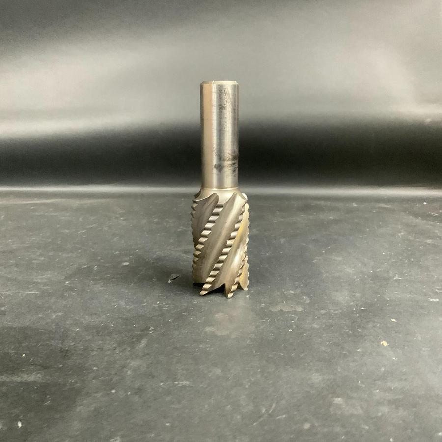 Used Unbranded L6804 1-1/4” M42 8% COBALT 6-FLUTE ROUGHING END MILL ($55 OBO)