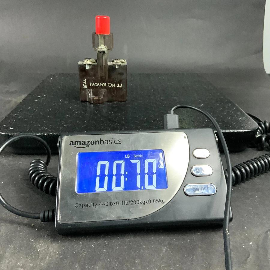 CUTLER HAMMER RESET SWITCH 10-1959-1 ($25 OBO)