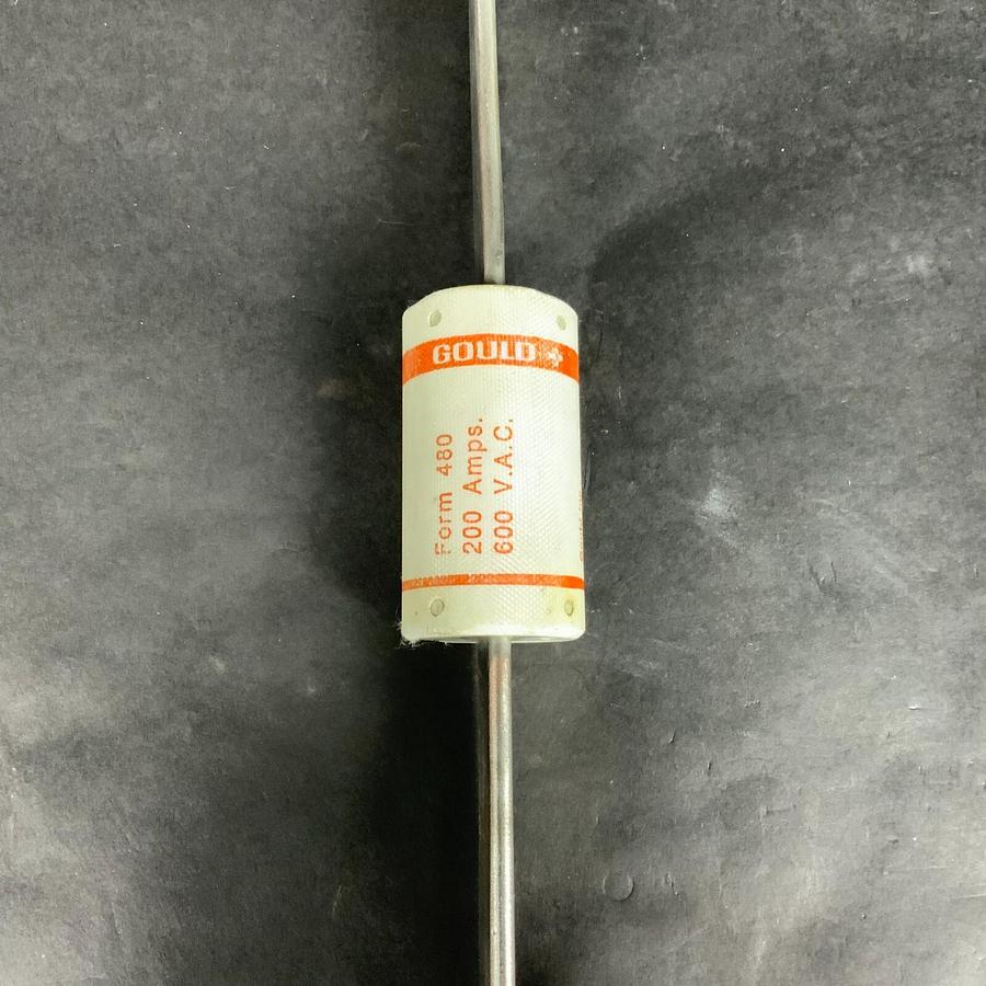 Used FERRAZ SHAWMUT AMPTRAP A4BX200 FUSE ($14 OBO)