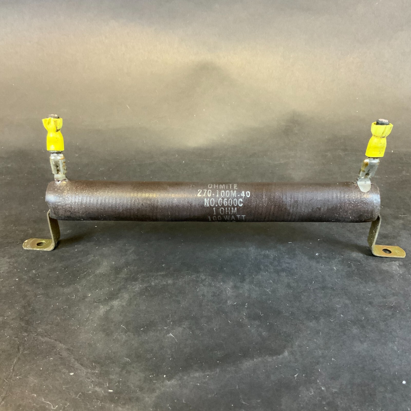 Used OHMITE 270-100M-40 RESISTOR ($8 OBO)